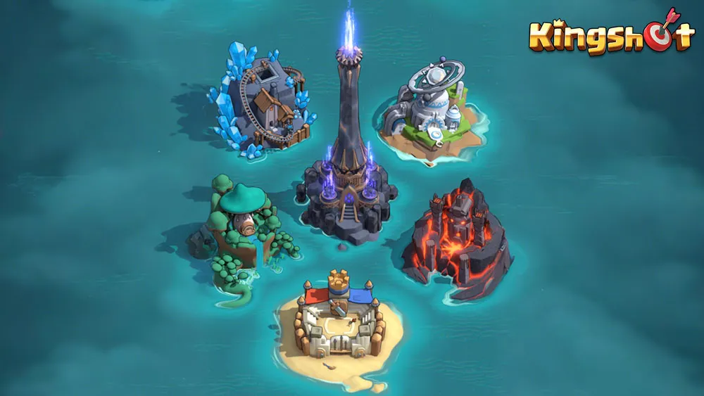 Mystic Trial kingshot
