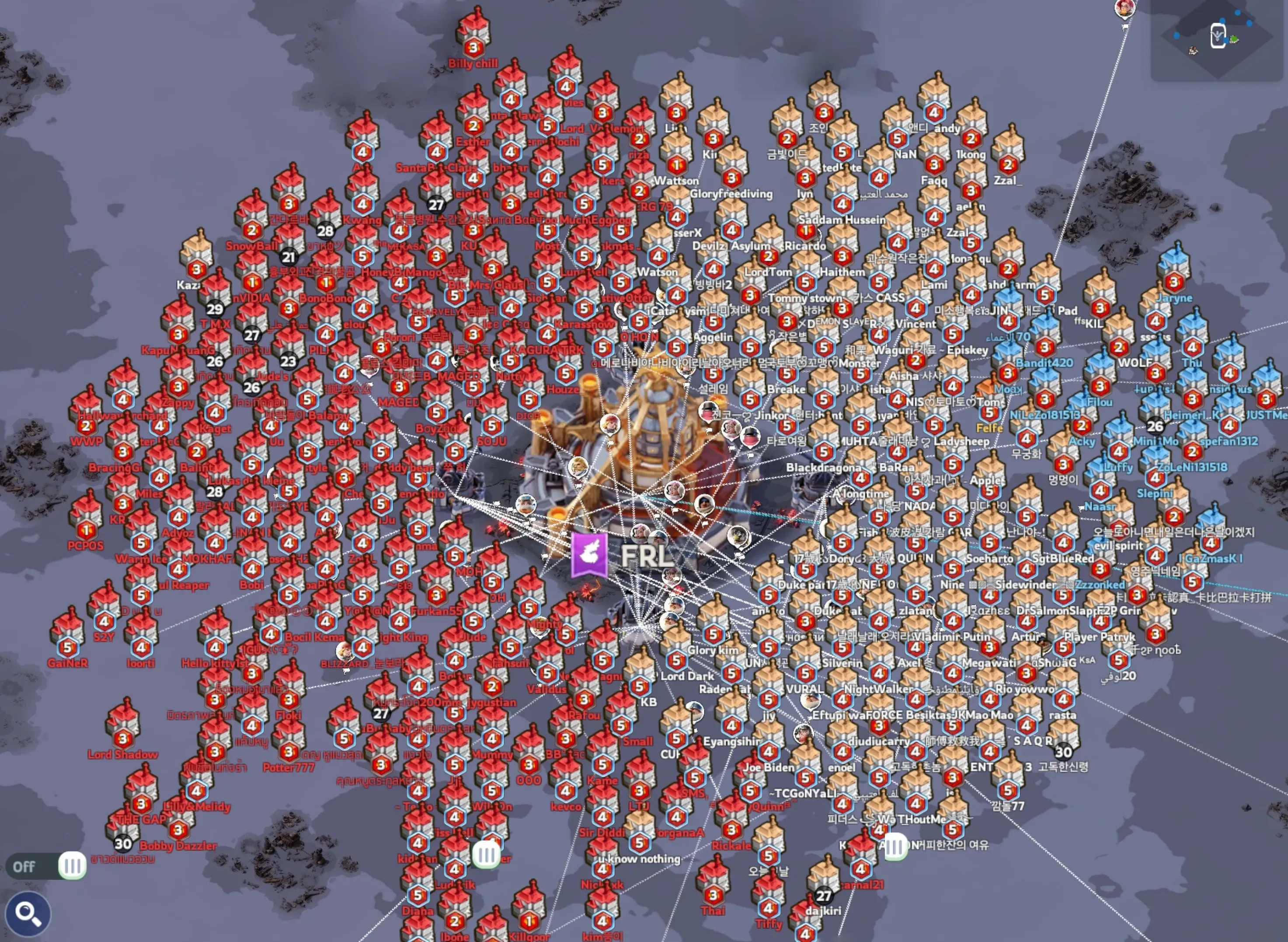 sunfire castle battle
