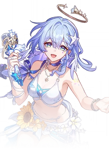 Robin Summeretto Honkai Star Rail character
