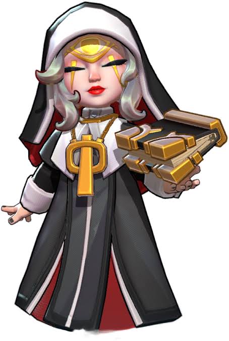Hilde (希爾德 - 騎兵)