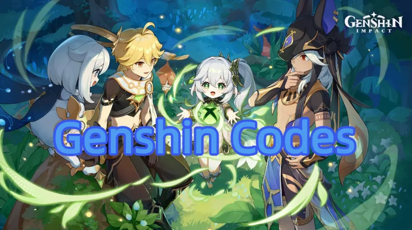 Genshin Impact Codes August 2026 - Latest Redeem Codes & Rewards