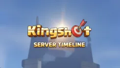 Kingshot Server Timeline Guide: Kingdom Age, Heroes, Pets & Unlocks