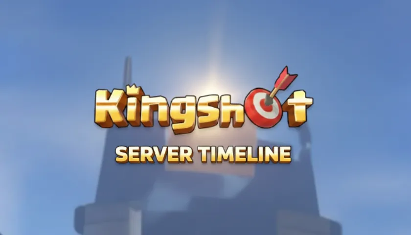 Kingshot Server Timeline