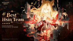 Hsin Best Teams in WuWa 3.7: Best & F2P Teams