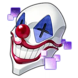 Sneering Harlequin