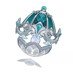 Vodyanitsa signature weapon in Genshin Impact