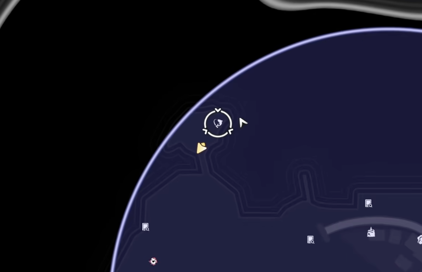 Location of Fishing