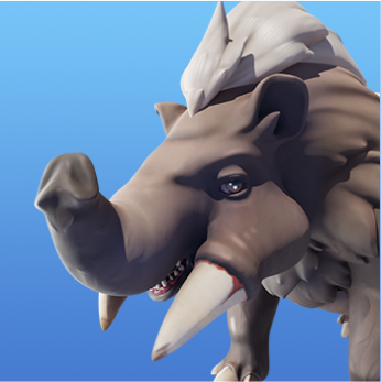 Giant Tapir