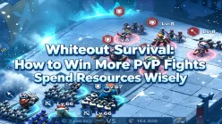 Whiteout Survival: How to Win More PvP Fights and Spend Resources Wisely