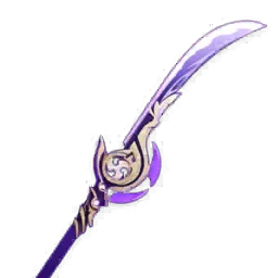 Engulfing Lightning weapon for Alyosha