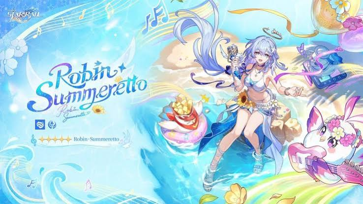 Summer Robin &ndash; The Rising Star