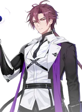Kayron Chaos Zero Nightmare