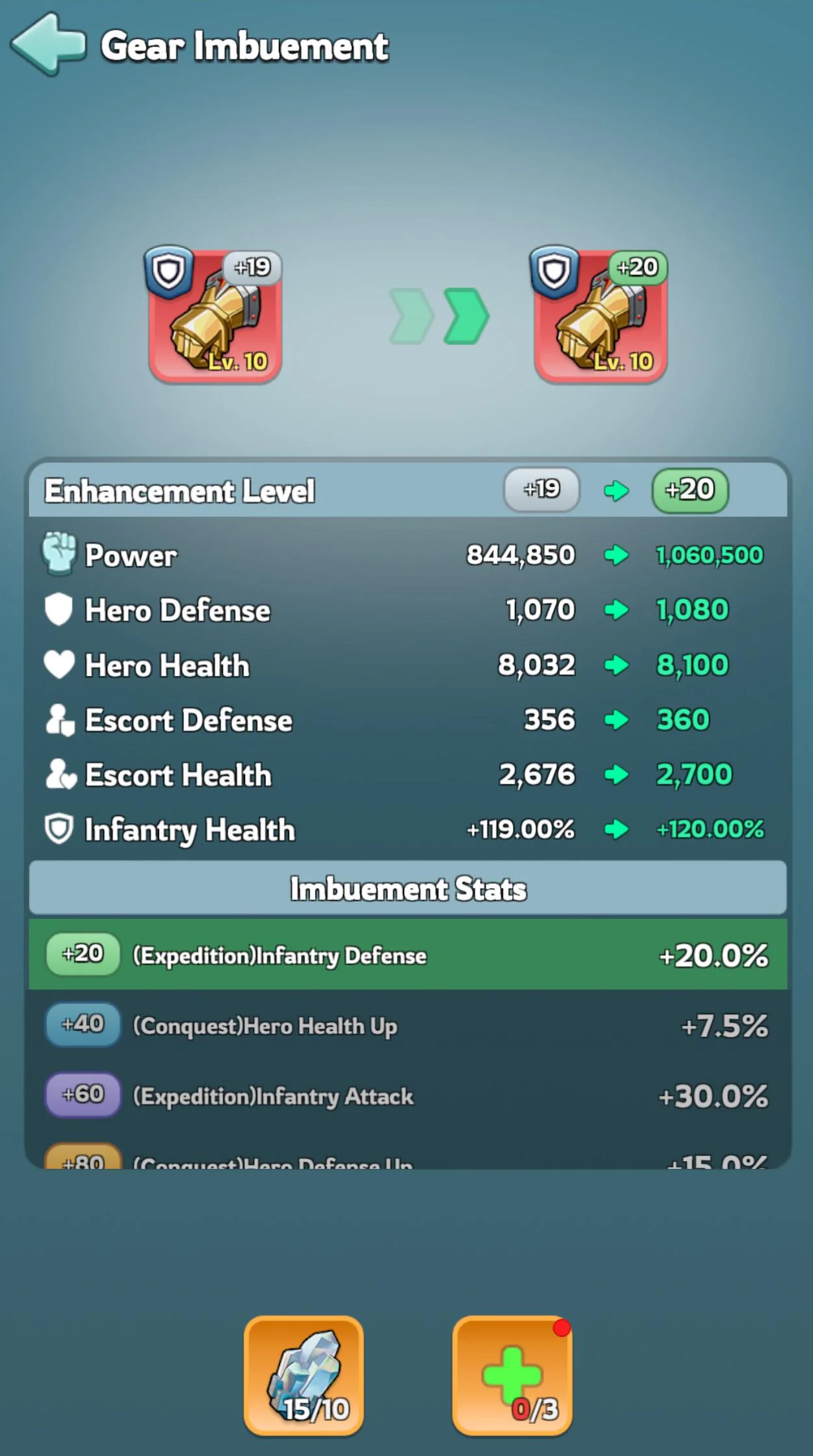 How to Use Mithril in Kingshot