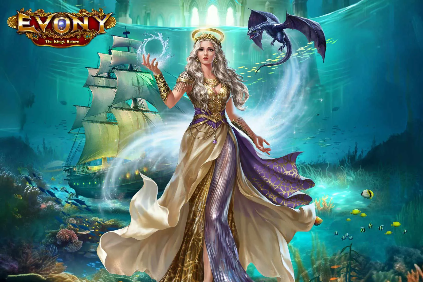 Evony: The King's Return tier list 