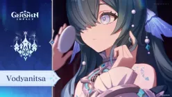 Genshin Vodyanitsa Kit: Skill, Constellations, Weapon & Gameplay