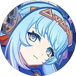 Ineffa Genius Invokation TCG character card