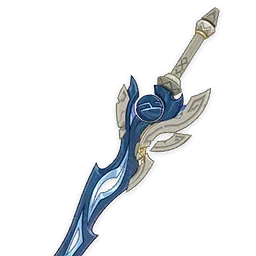 Heretic's Molten Blade