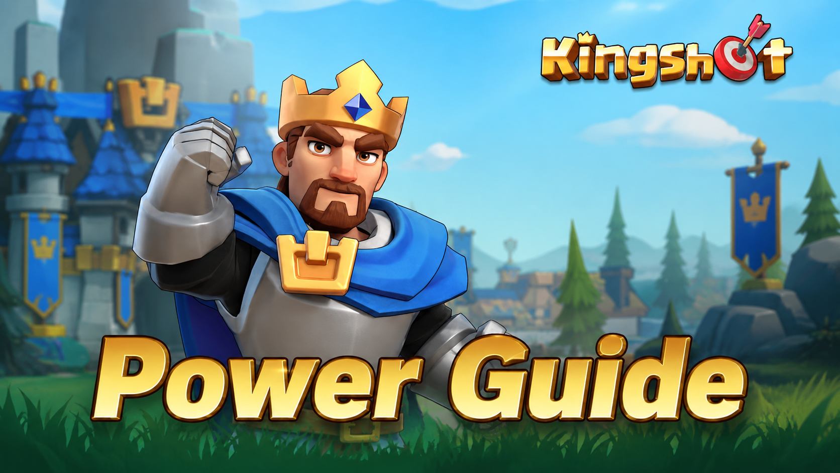 Kingshot Power Guide: How to Gain Power Fast for Free