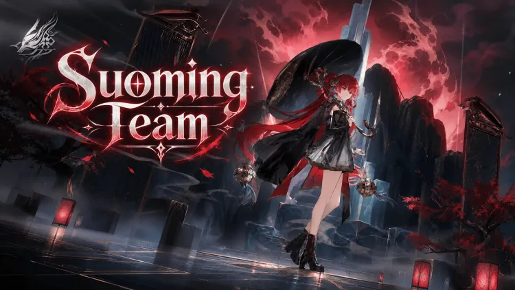Best Suoming Teams in Wuthering Waves 3.7