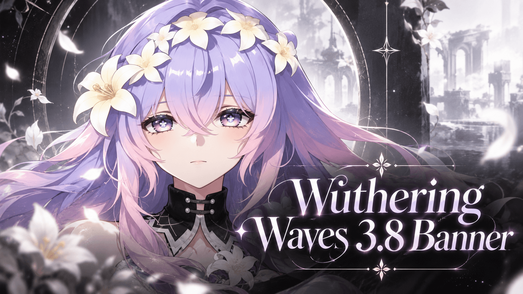 Wuthering Waves 3.8 Banners Leak: New Character, Lily