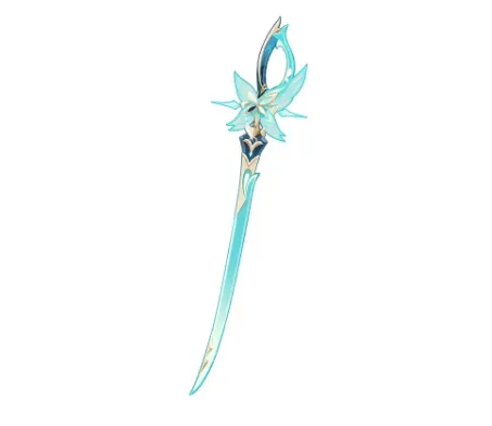 Vesna Signature Weapon