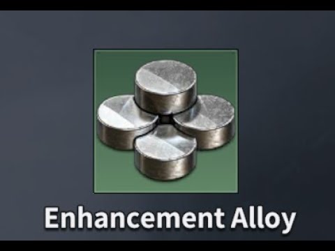 Enhancement Alloy