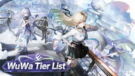 Wuthering Waves Tier List 3.5: Who Should You Pull?