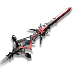 Blessing of Lustrous Carmine