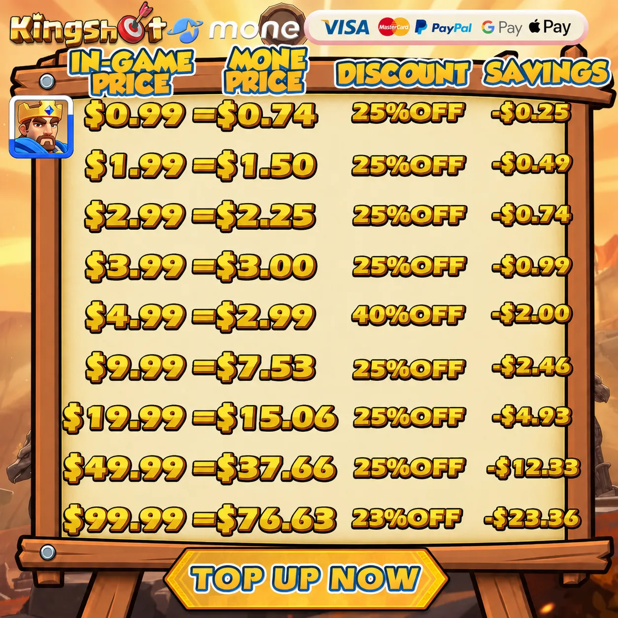 Kingshot