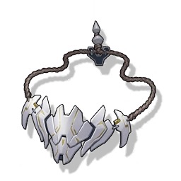 Chipped Exoswarm Pendant