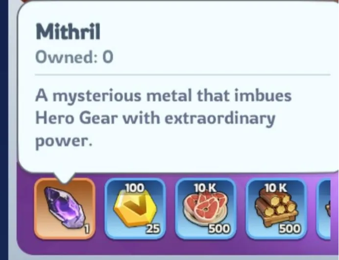 Mithril