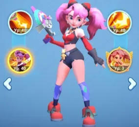 Лаки (Lucky)
