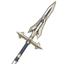 Favonius Lance weapon for Alyosha