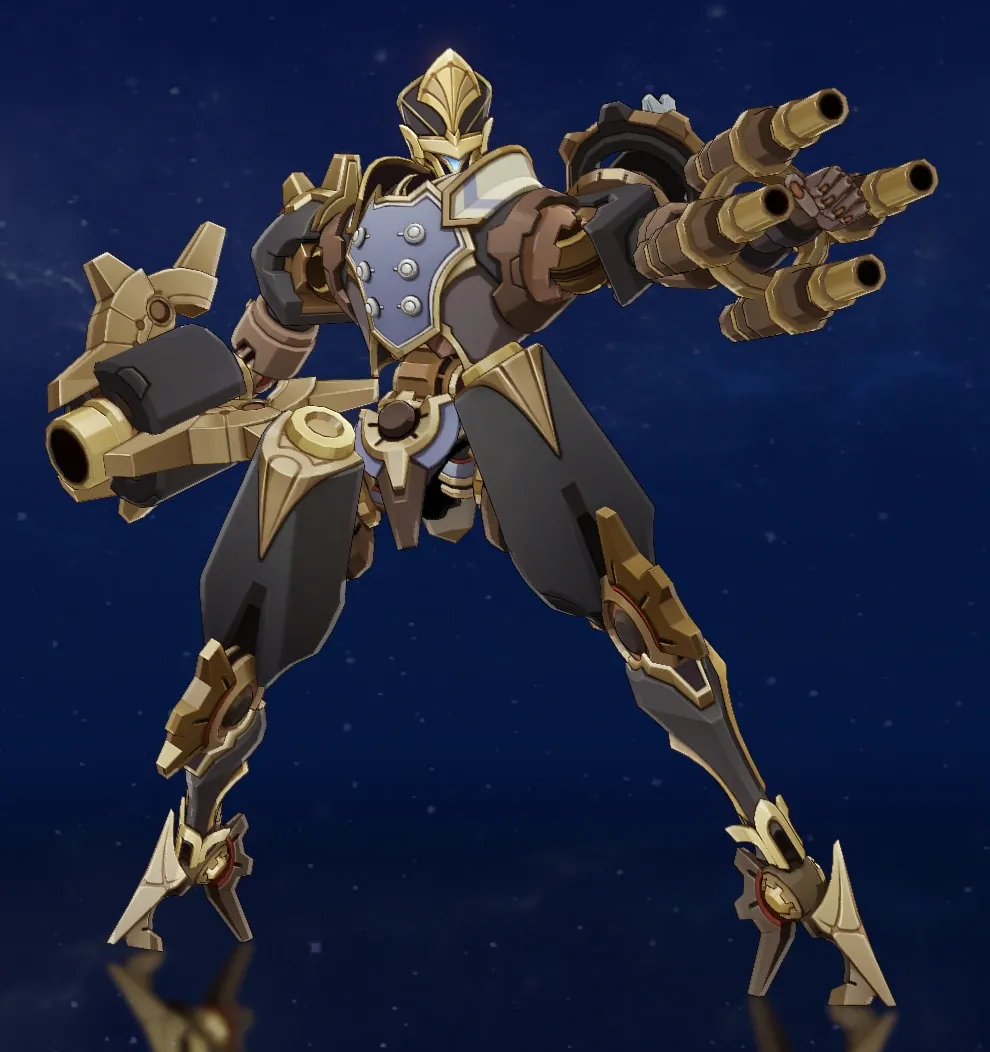 Suppression Specialist Mek - Genshin Impact Spiral Abyss 7.0