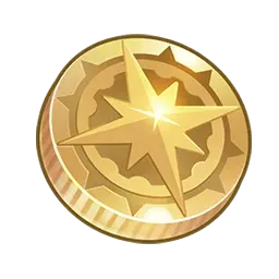 Gold icon in The Seven Deadly Sins: Origin