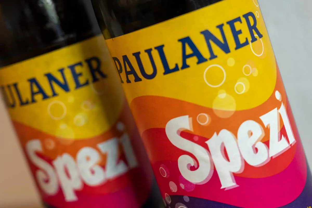 Köstlicher Spezi