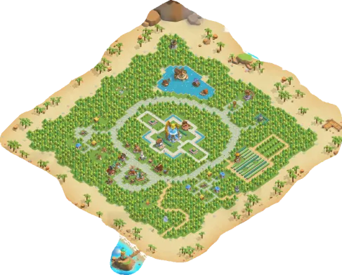 What Is Oasis Island in Kingshot?