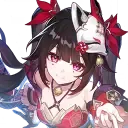 花火角色圖