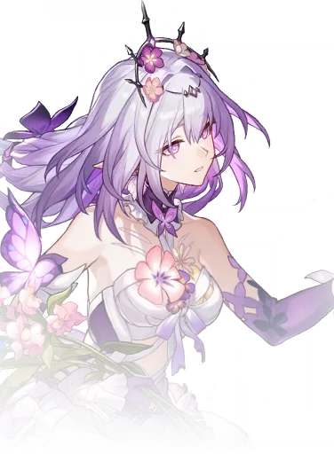 Castorice Honkai Star Rail character