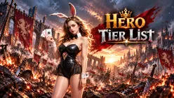 Last Z: Survival Shooter Hero Tier List 2026 – Best Heroes to Upgrade
