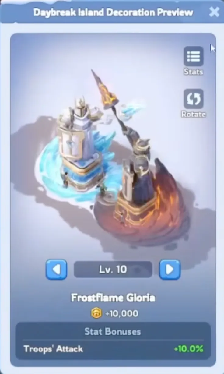 Season Ranking Loot