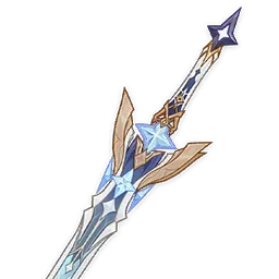 Star Peak Sword