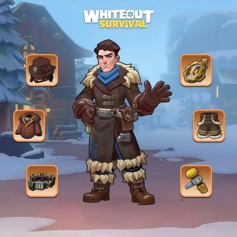 chief gear