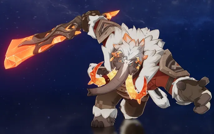 Fanged Zealot - Genshin Impact Spiral Abyss 7.0
