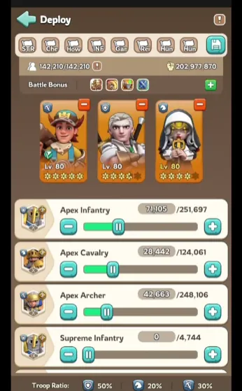 Alliance Strategy