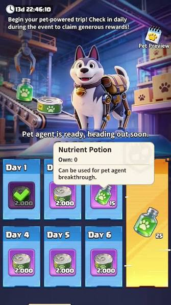 dark war pet guide