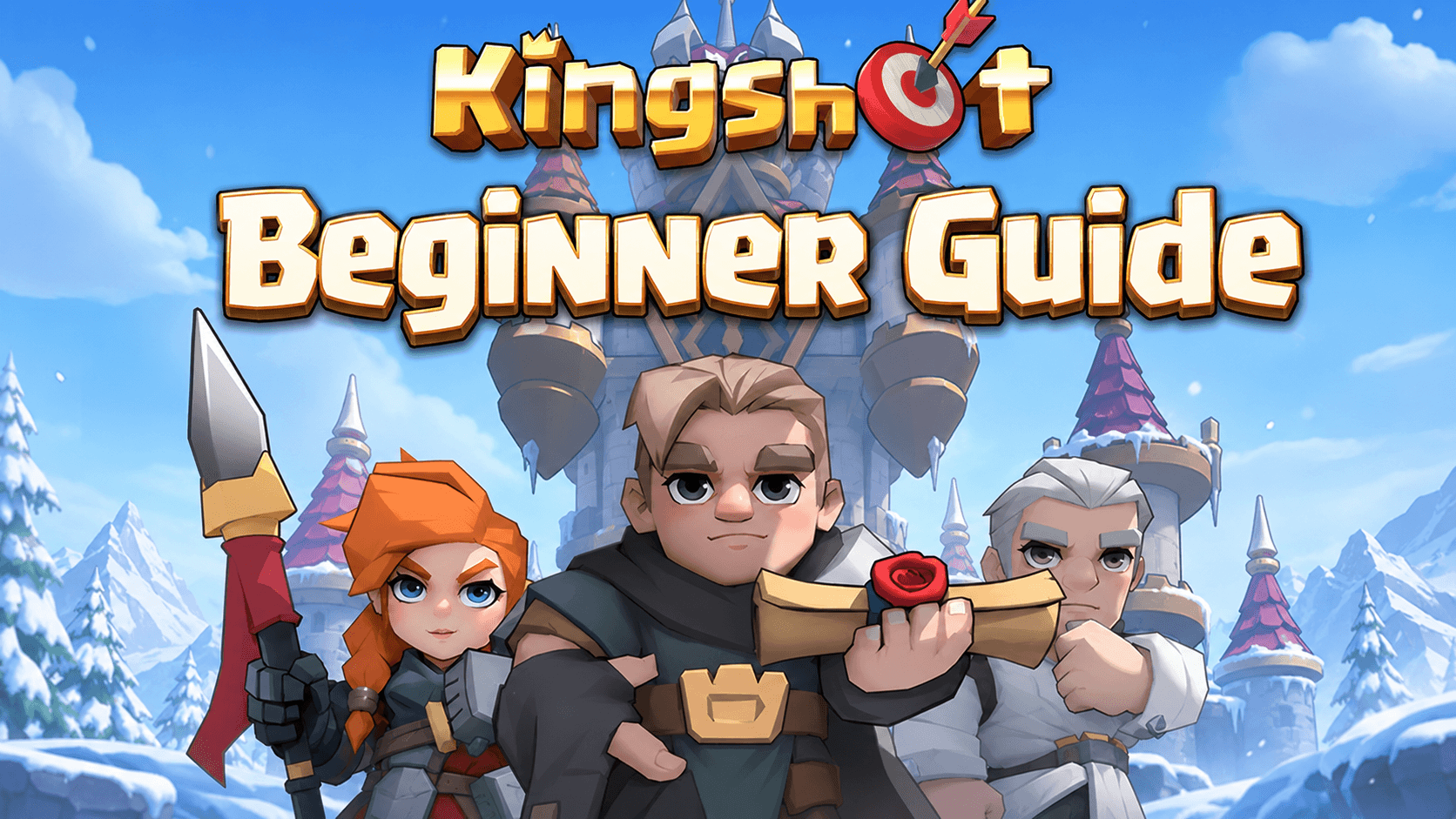 Kingshot Beginner Guide 2026: Your First 100 Days Masterclass