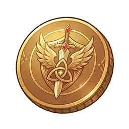 Knighthood Coin icon in The Seven Deadly Sins: Origin