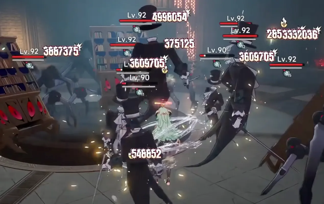 Crimson Castle Farming
