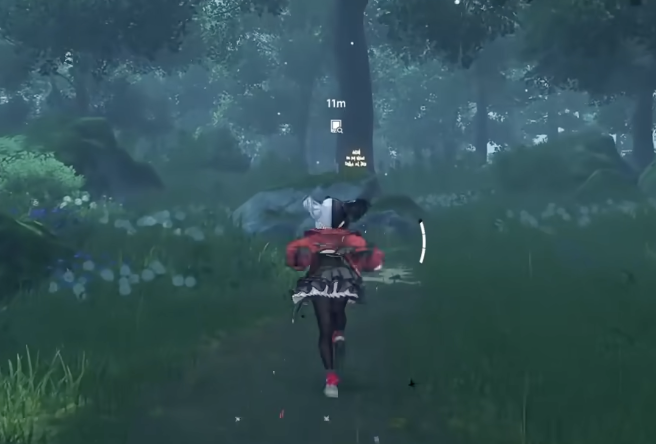 Turn in all sword pieces